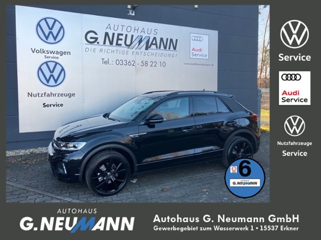 Volkswagen T-Roc 2025