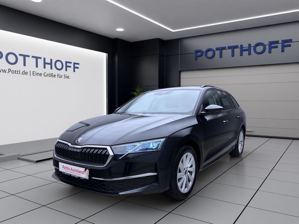 Skoda Octavia 2025