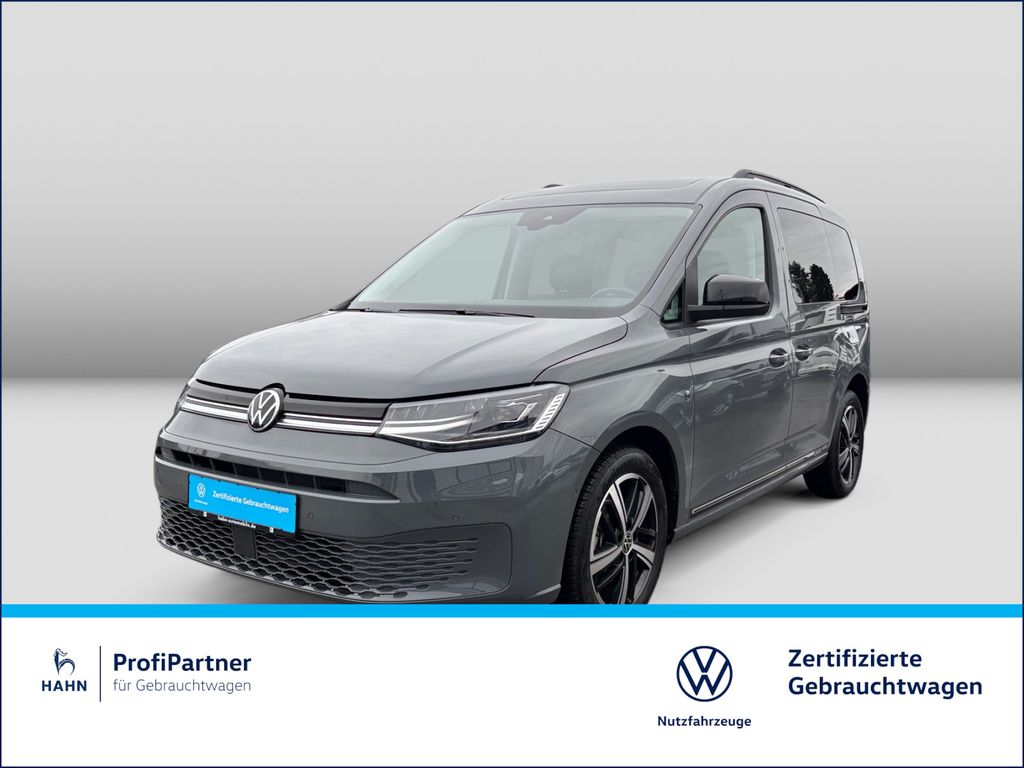 Volkswagen Caddy 2024