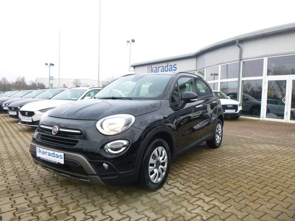 Fiat 500X 2021