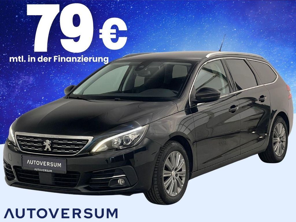 Peugeot 308 2021