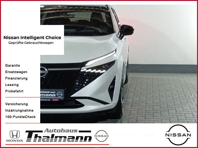 Nissan Qashqai 2025