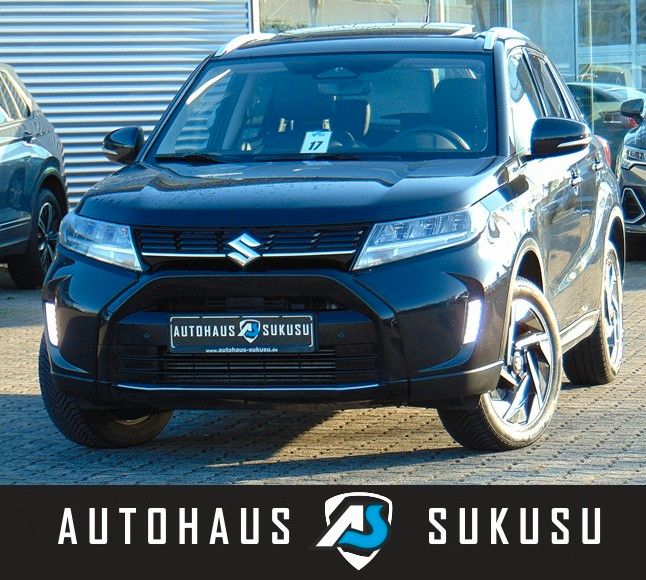 Suzuki Vitara 2025