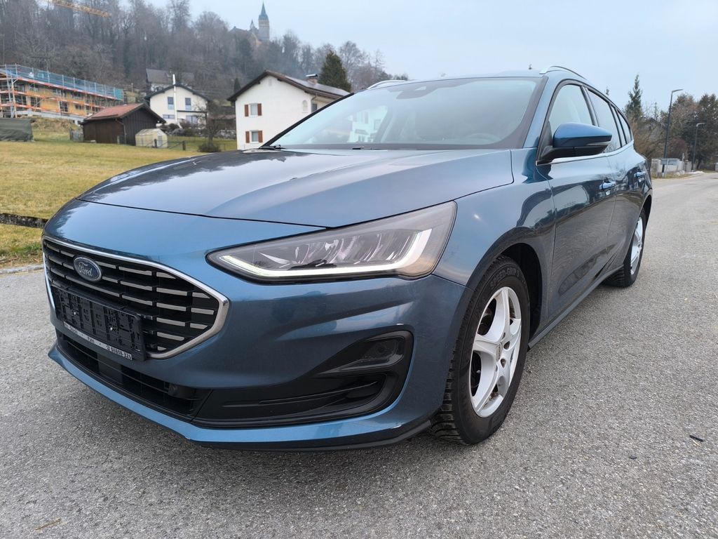 Ford Focus 2023