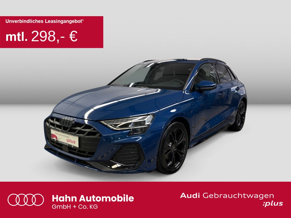Audi A3 2024