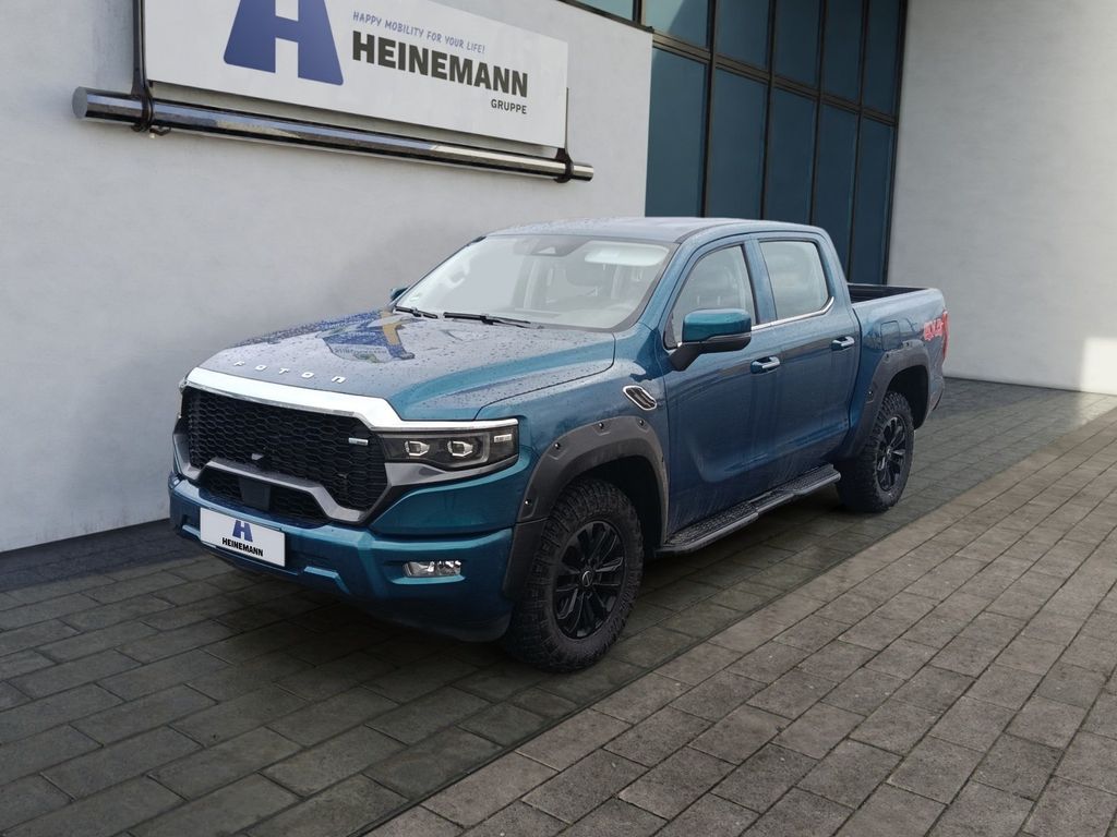 Foton Other 2025