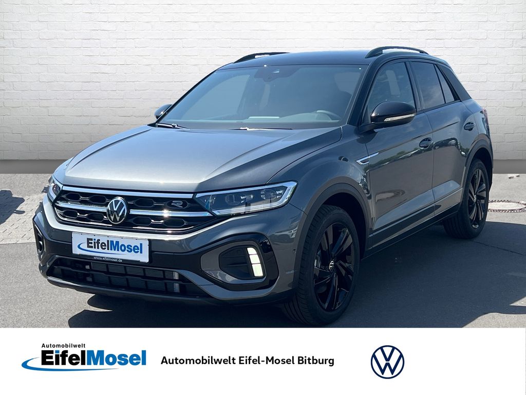 Volkswagen T-Roc 2025