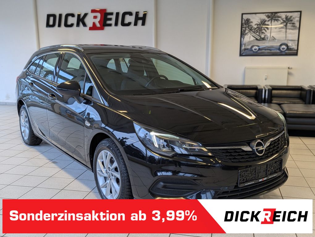 Opel Astra 2022