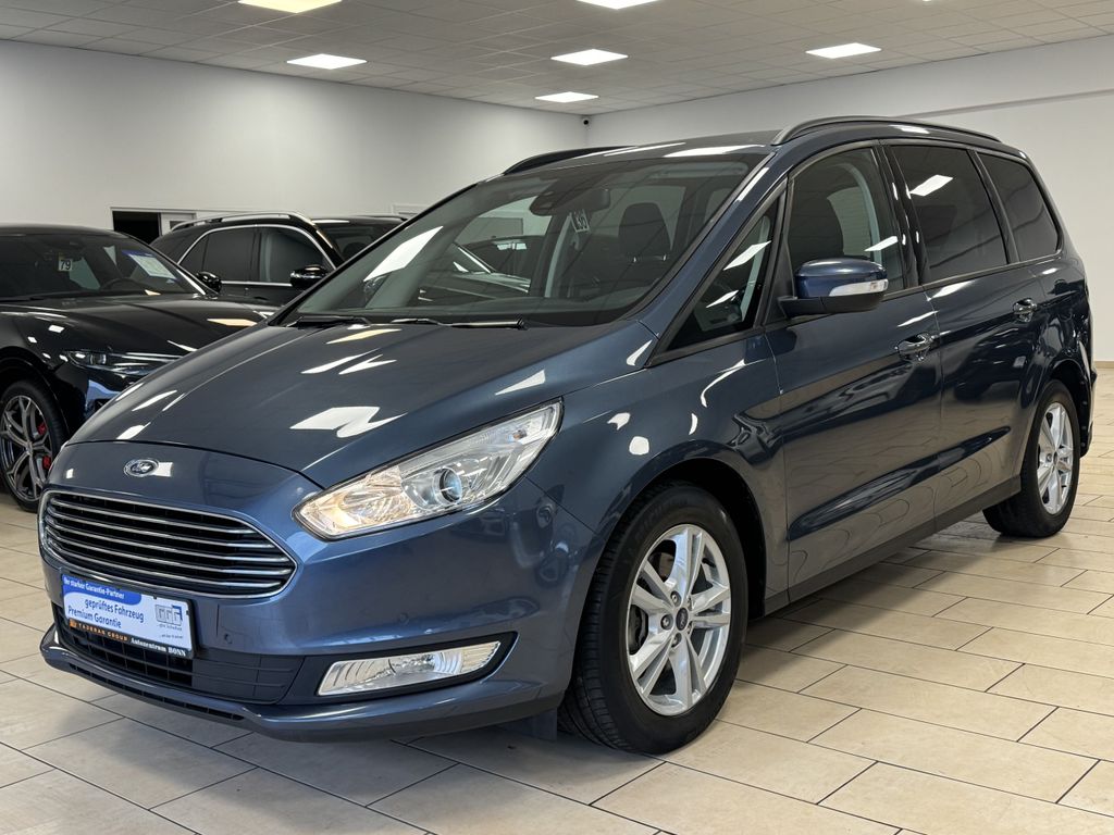 Ford Galaxy 2019
