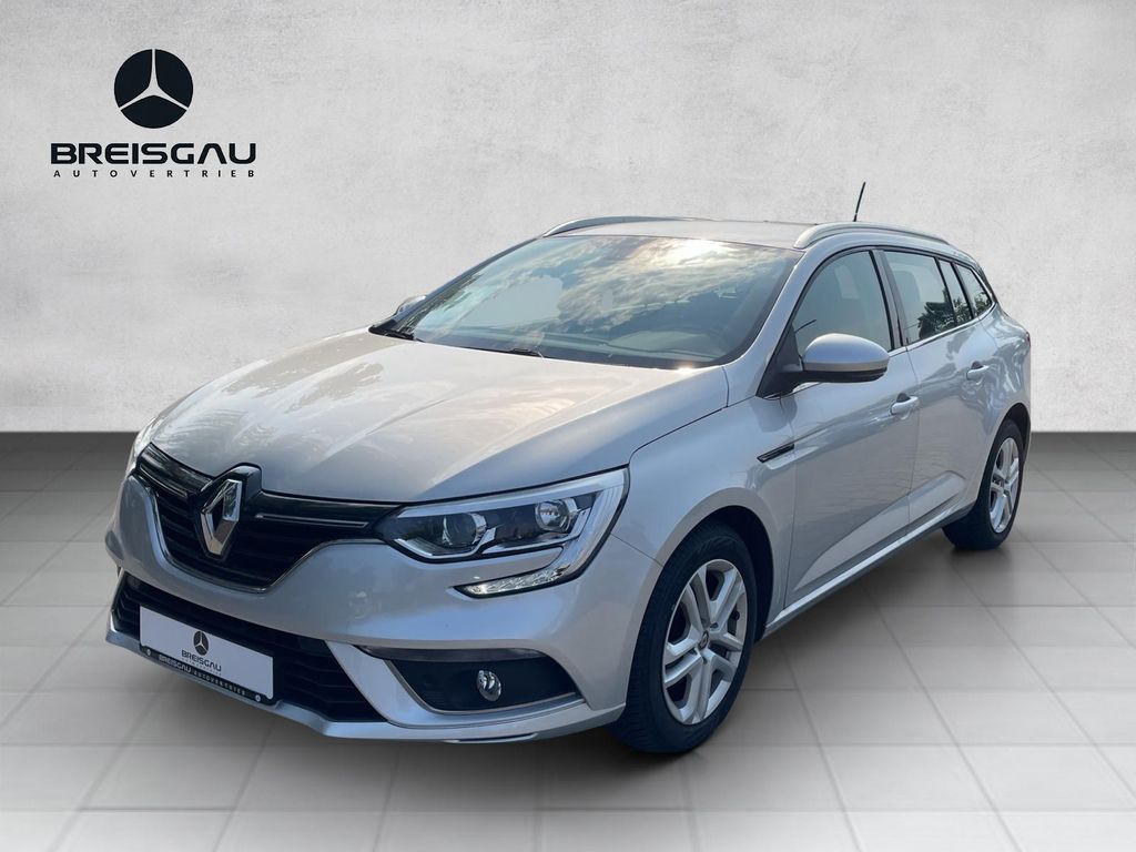 Renault Megane 2018