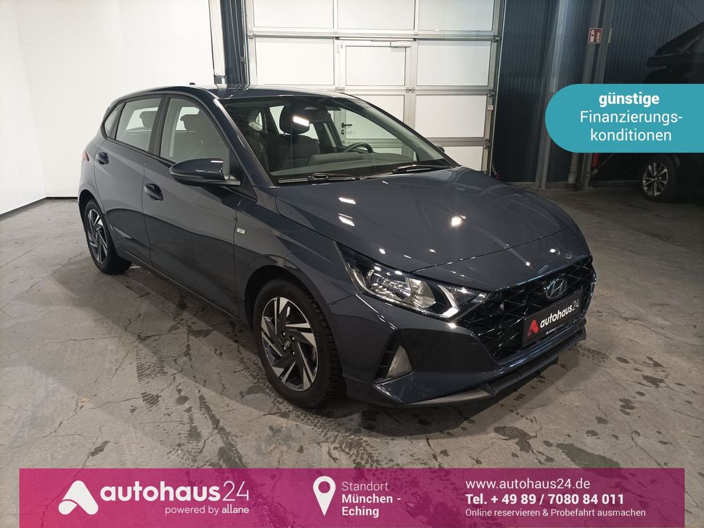 Hyundai i20 2022