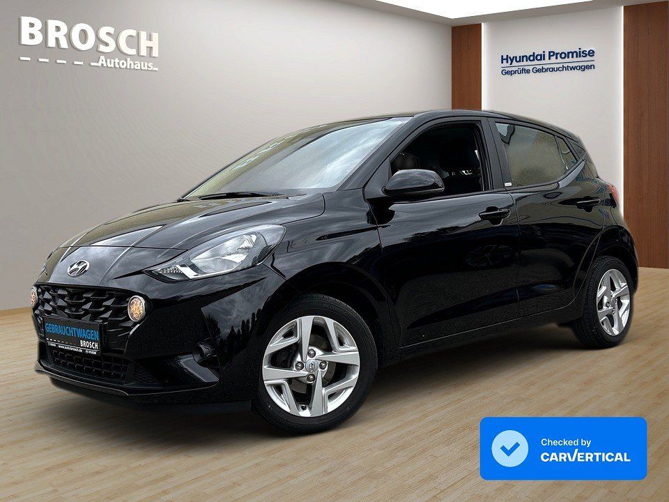 Hyundai i10 2021