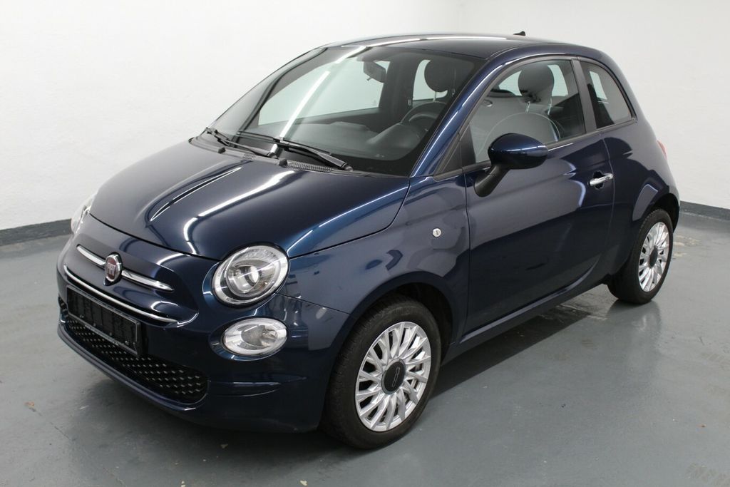 Fiat 500 2020