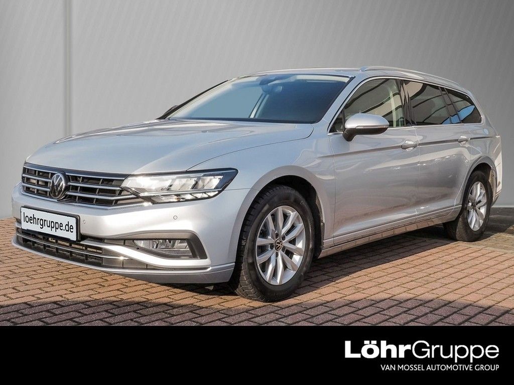 Volkswagen Passat Variant 2023