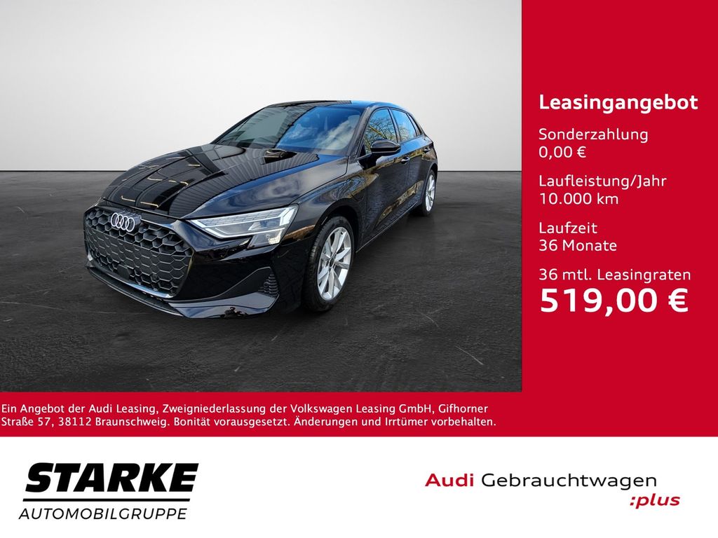 Audi A3 2026