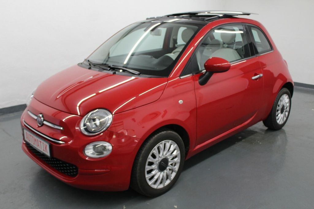 Fiat 500 2020