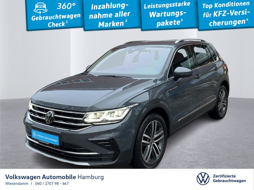 Volkswagen Tiguan 2024