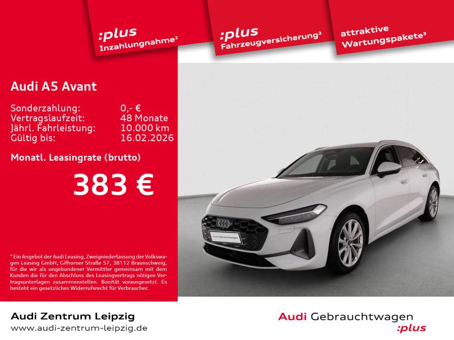 Audi A5 2025