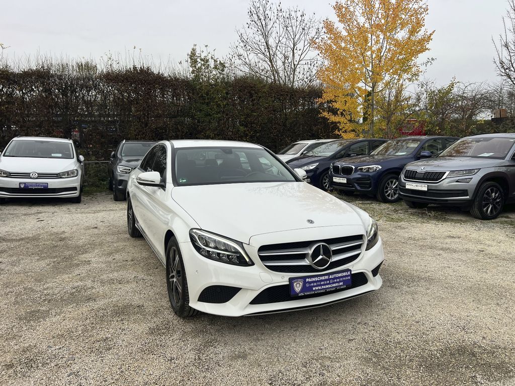 Mercedes-Benz C 200 2021