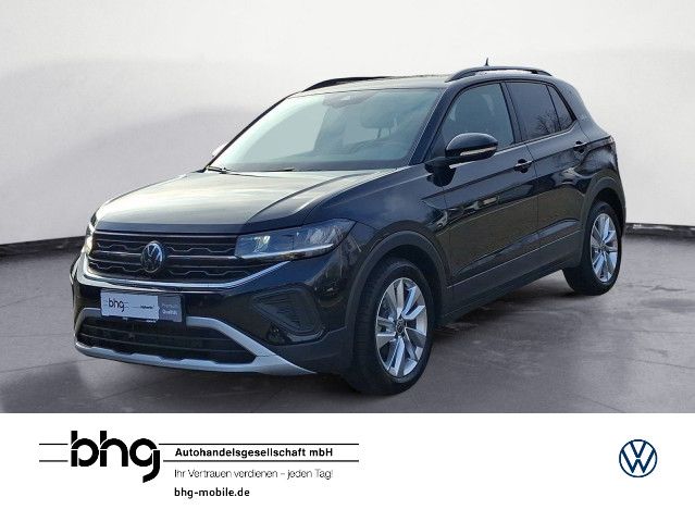 Volkswagen T-Cross 2025