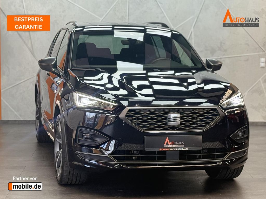 Seat Tarraco 2022