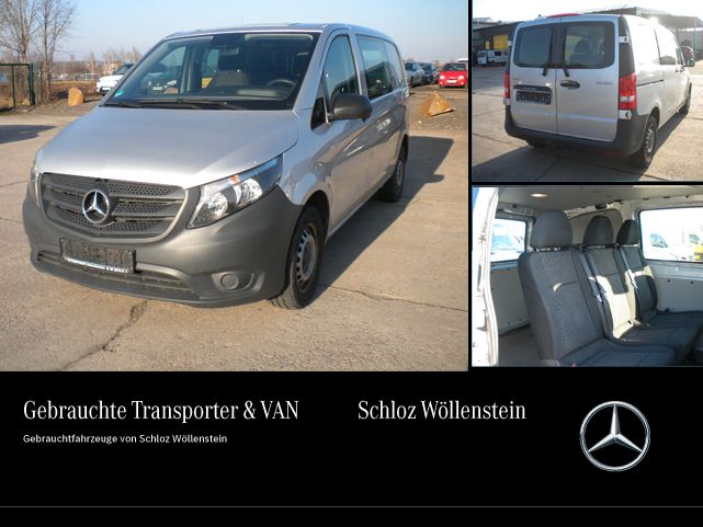 Mercedes-Benz Vito 2021
