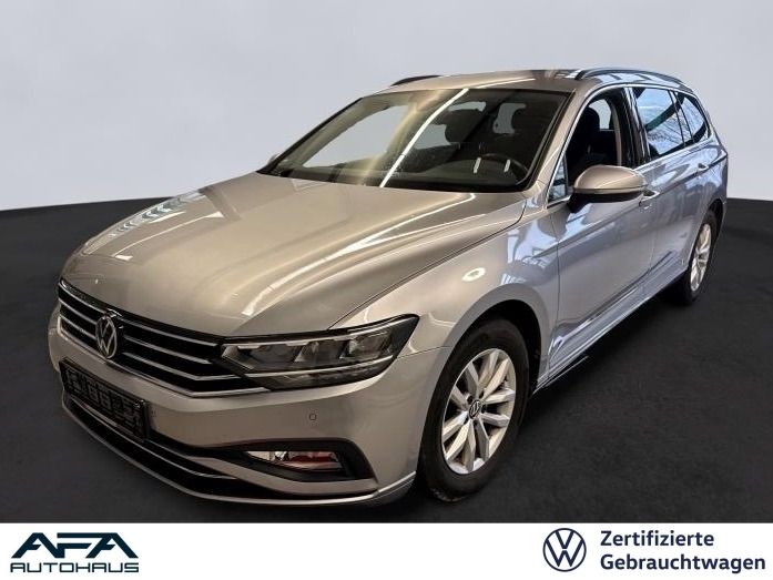 Volkswagen Passat 2023