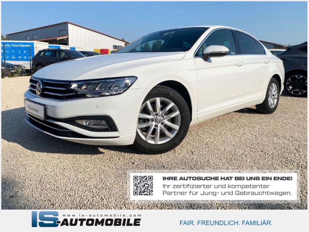 Volkswagen Passat 2020