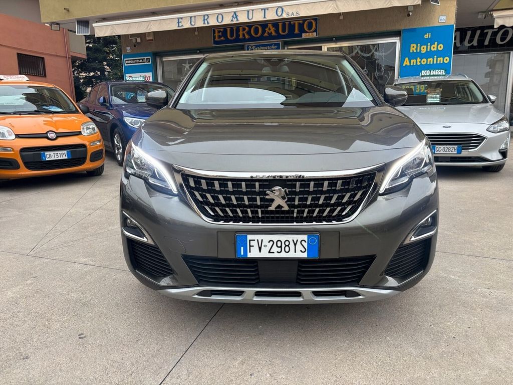 Peugeot 3008 2019