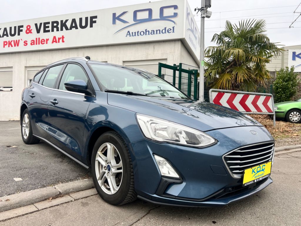 Ford Focus 2019