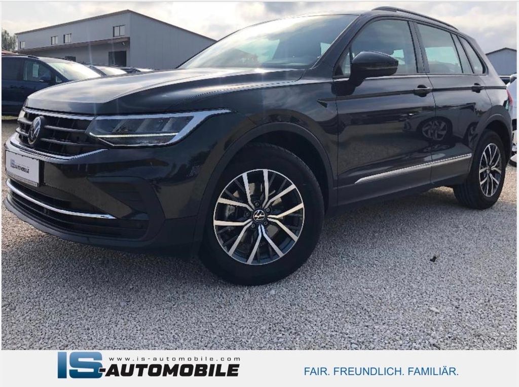 Volkswagen Tiguan 2022