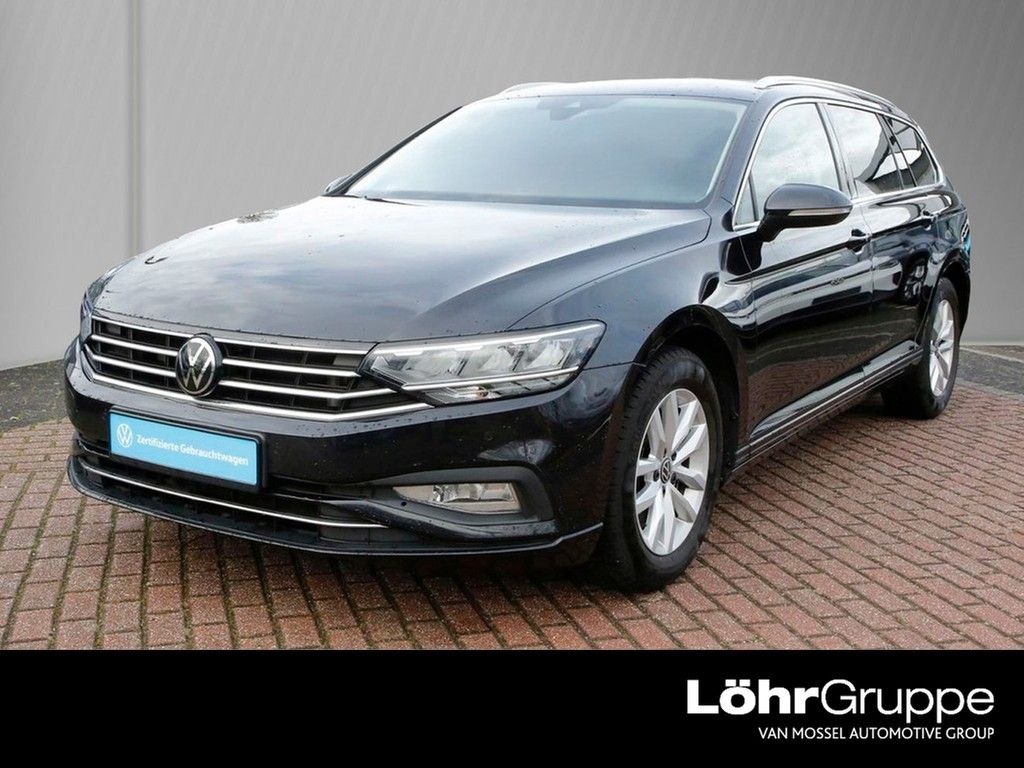 Volkswagen Passat Variant 2023