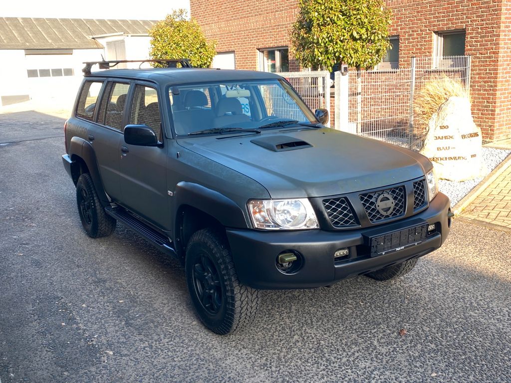Nissan Patrol 2009