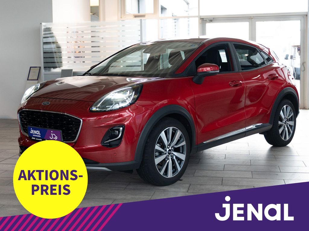 Ford Puma 2020