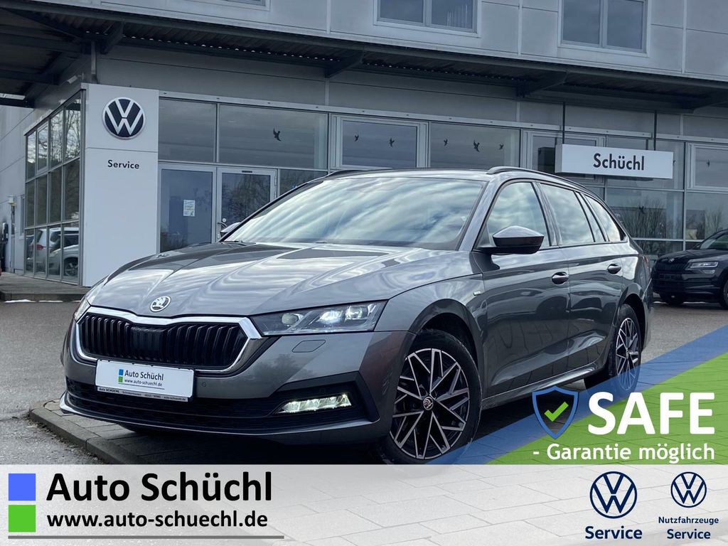 Skoda Octavia 2022