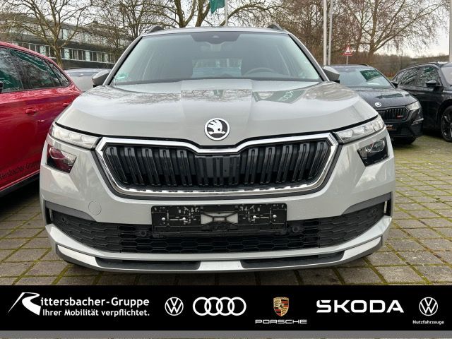 Skoda Kamiq 2021