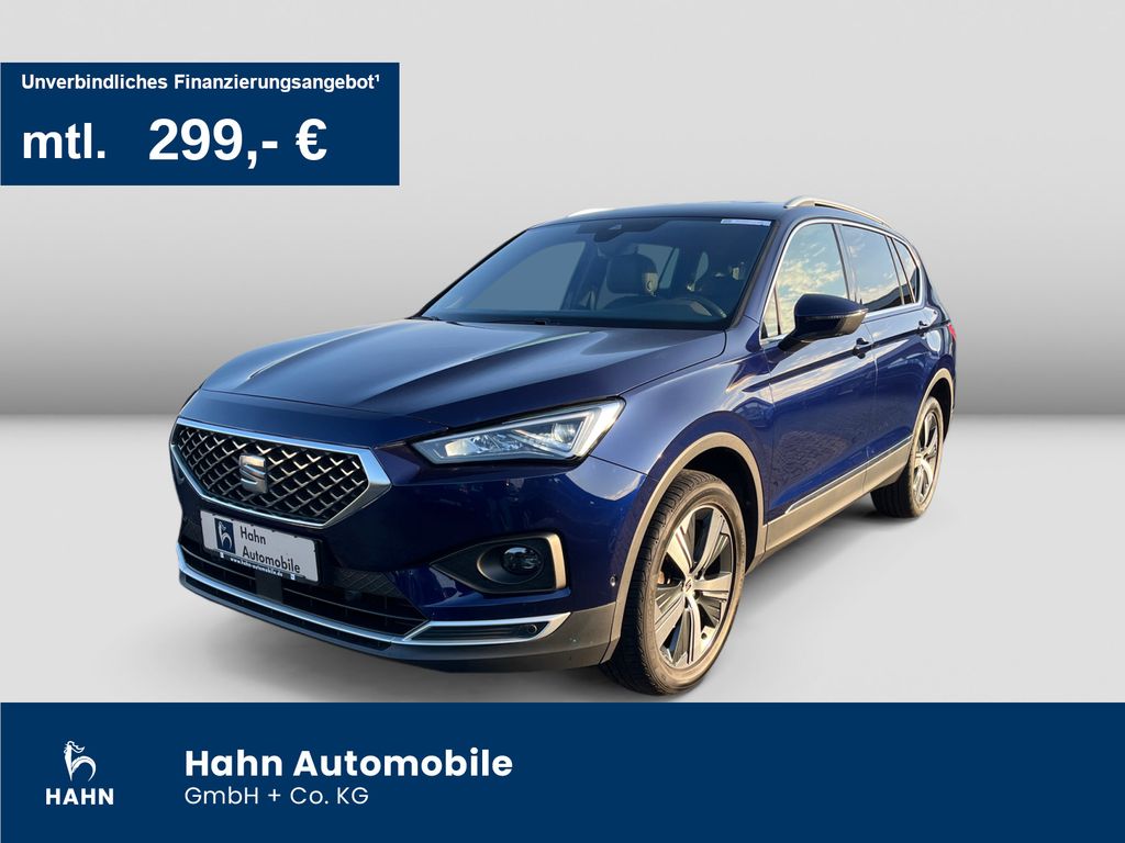 Seat Tarraco 2022