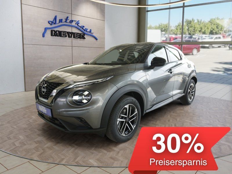 Nissan Juke 2024