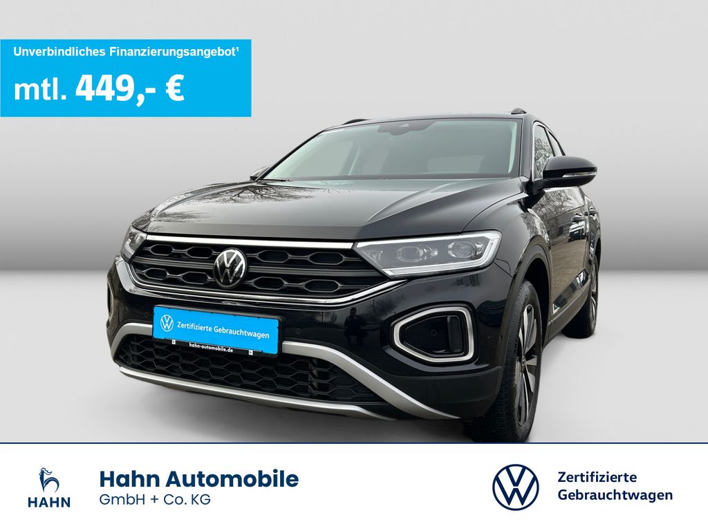 Volkswagen T-Roc 2025
