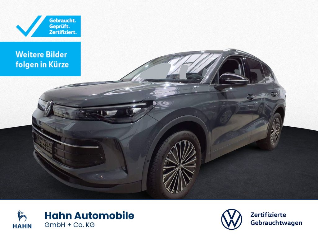 Volkswagen Tiguan 2025