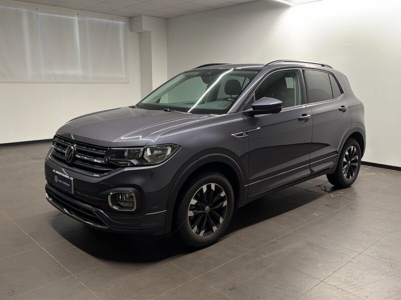 Volkswagen T-Cross 2021