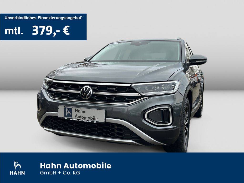 Volkswagen T-Roc 2023