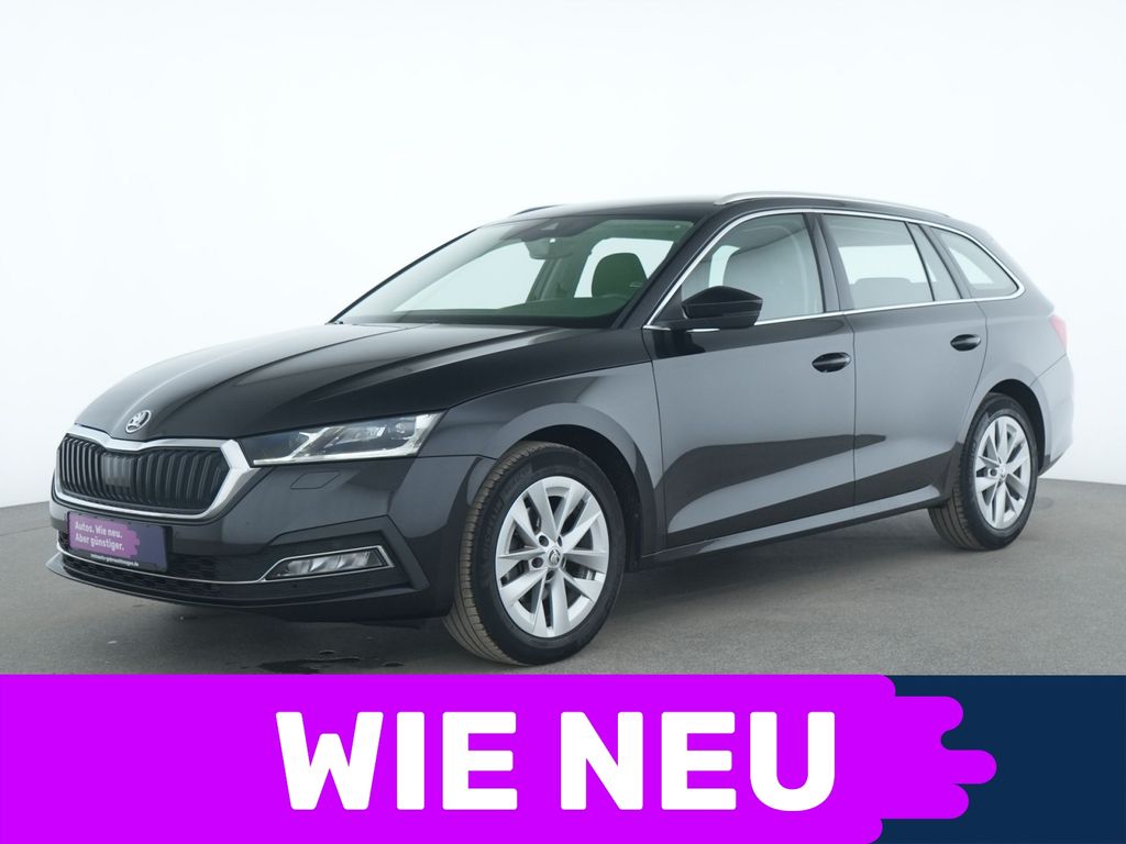 Skoda Octavia 2022