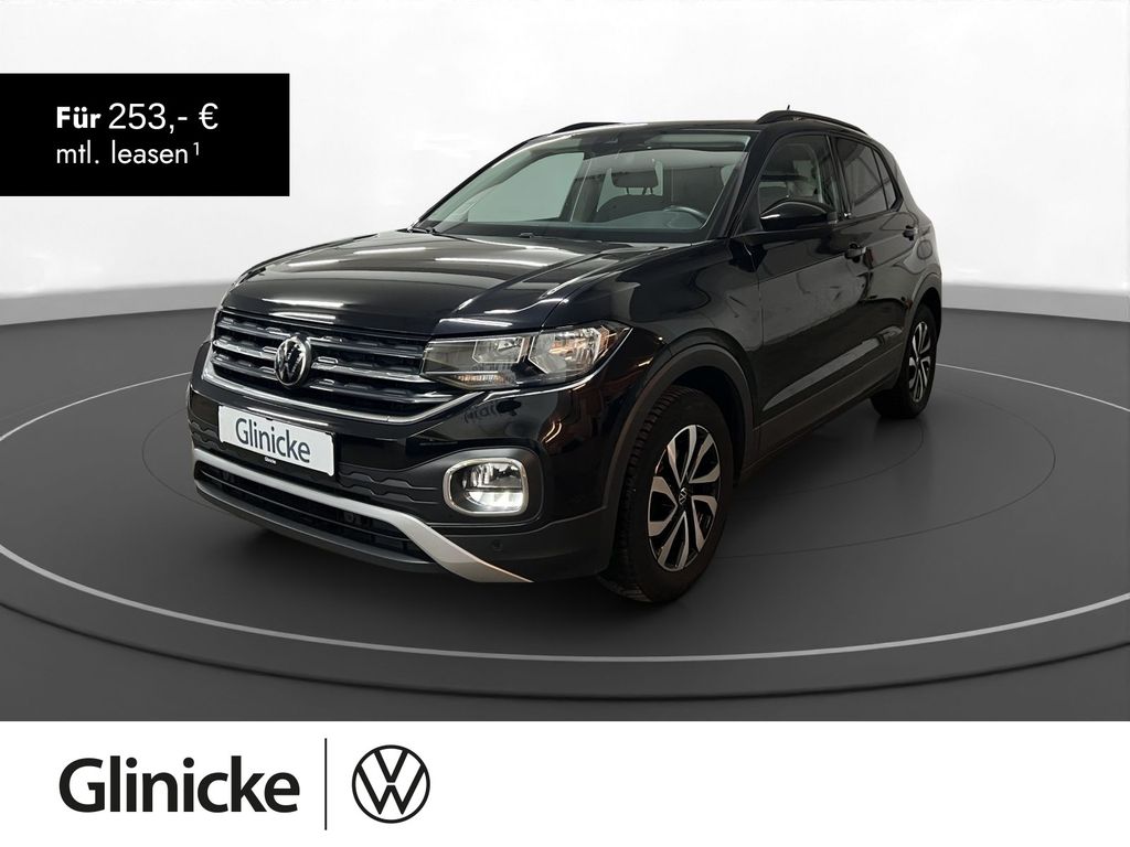 Volkswagen T-Cross 2021
