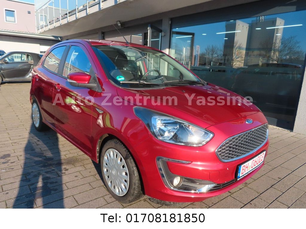 Ford Ka/Ka+ 2019
