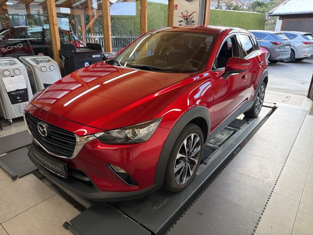 Mazda CX-3 2021