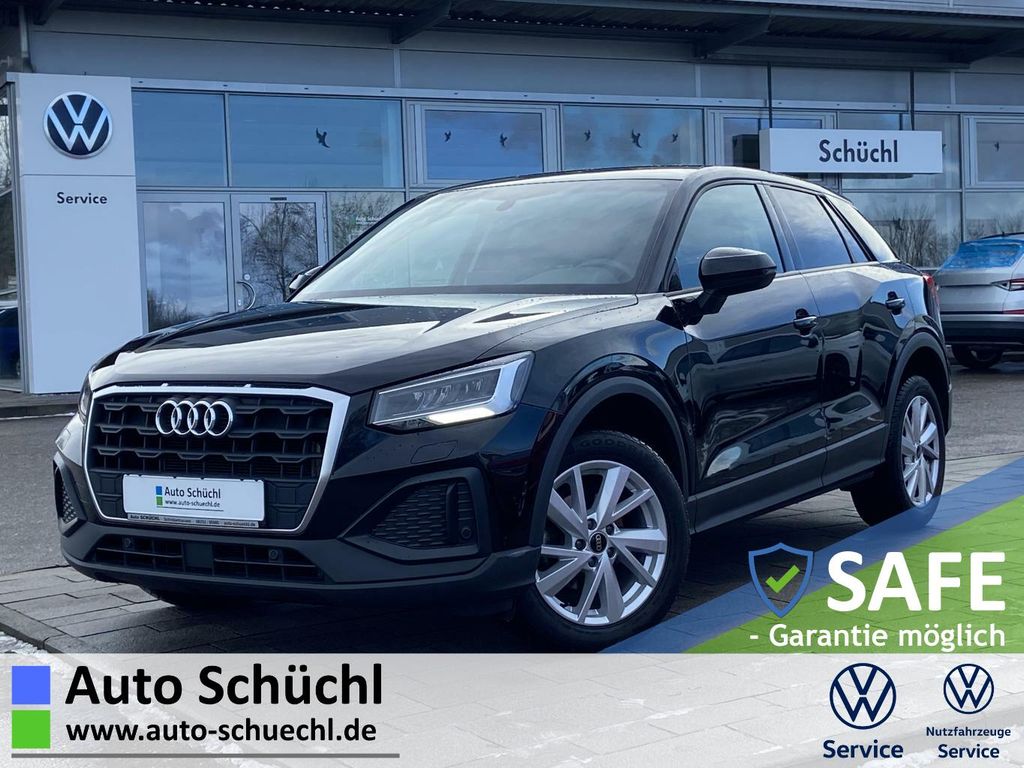 Audi Q2 2022