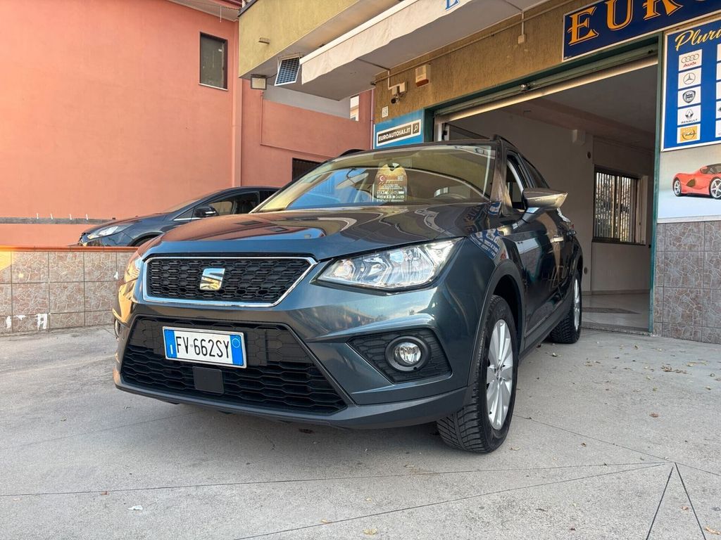 Seat Arona 2019