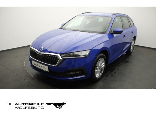 Skoda Octavia 2022