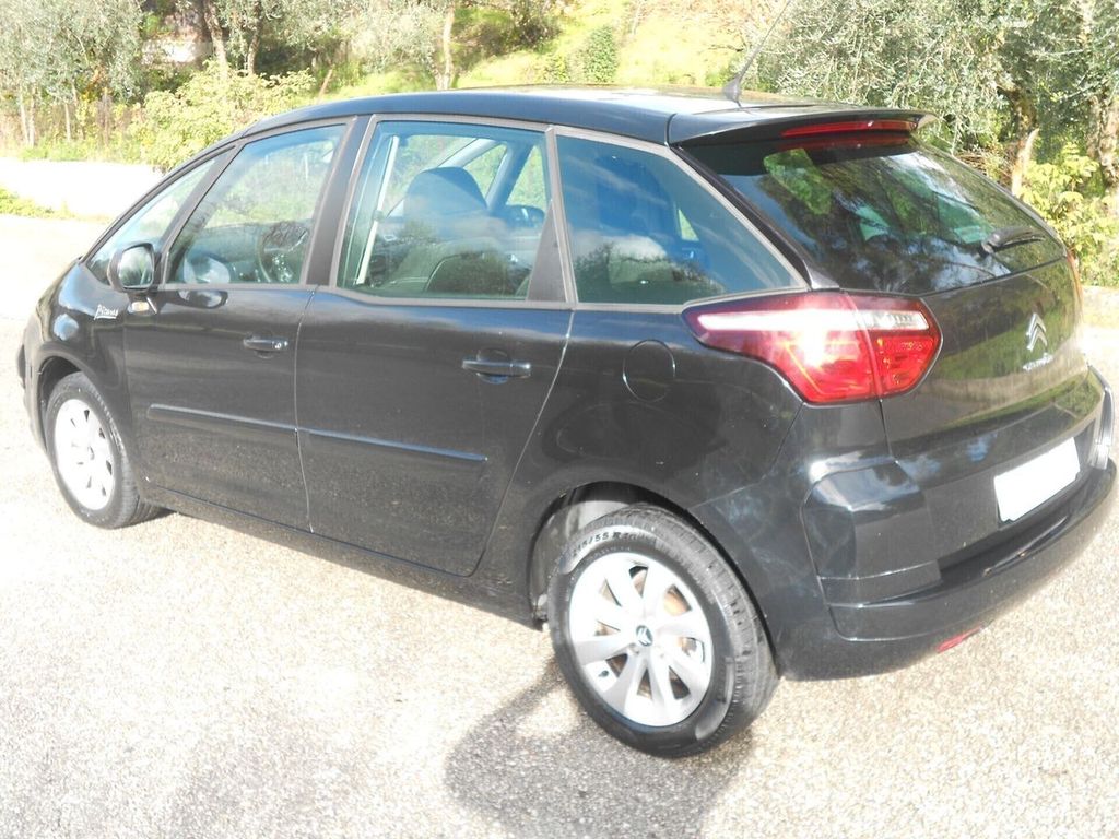 Citroën C4 Picasso 2011